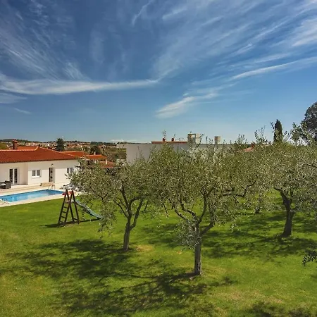 In With Swimming Pool Villa Pula