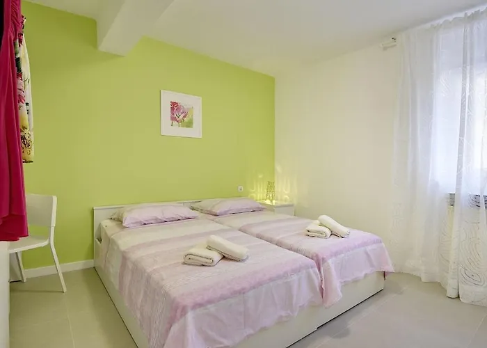 In Pula With Swimming Pool *