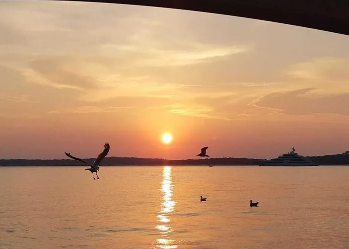 In Pula With Swimming Pool Pula