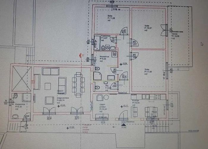 Villa In Pula With Swimming Pool Pula