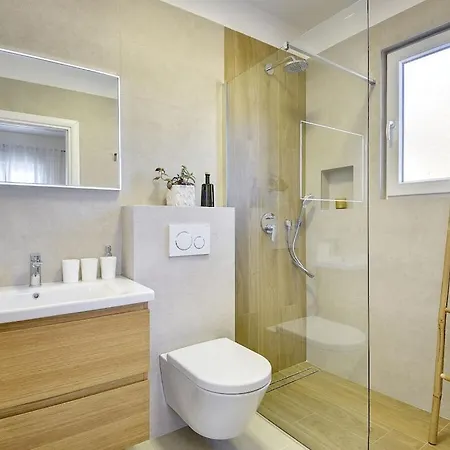 In With Swimming Pool Villa Pula