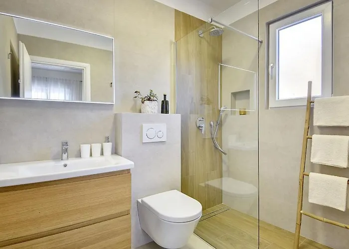 In With Swimming Pool Villa Pula